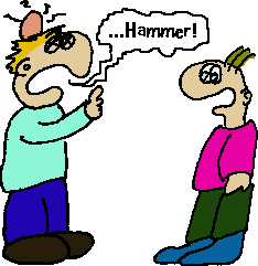 Hammer!
