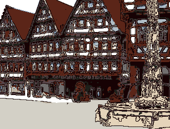 historische Altstadt