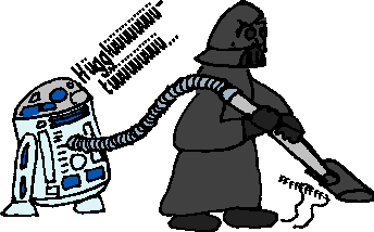 R2-D2-Sauger