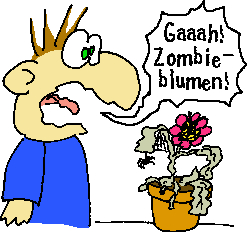 Zombiepflanzen